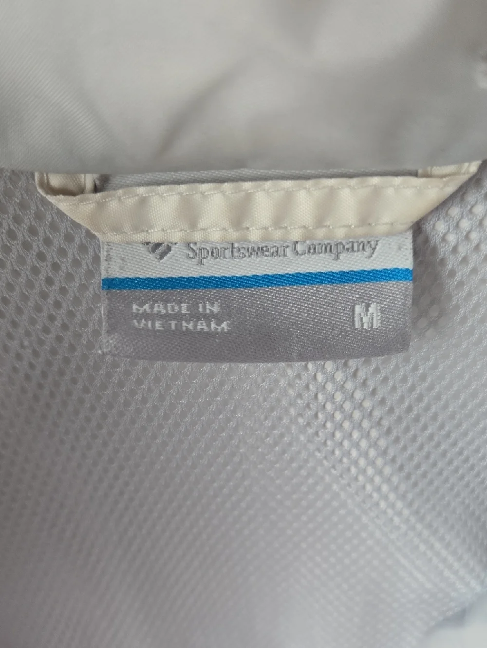 Columbia Arcadia II Kadın White Hooded Rain Jacket Sz M Hiking Adventure Outdoor